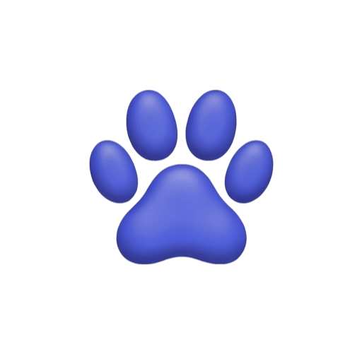 Sapphire Dog